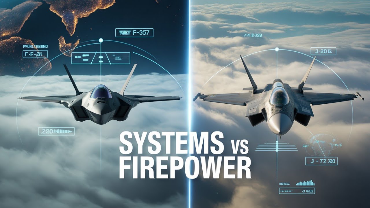 The Future of Warfare: Systems Over Firepower | The New Arms Race