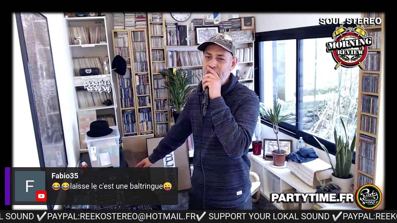 ??JAH MALI?? MORNING REVIEW