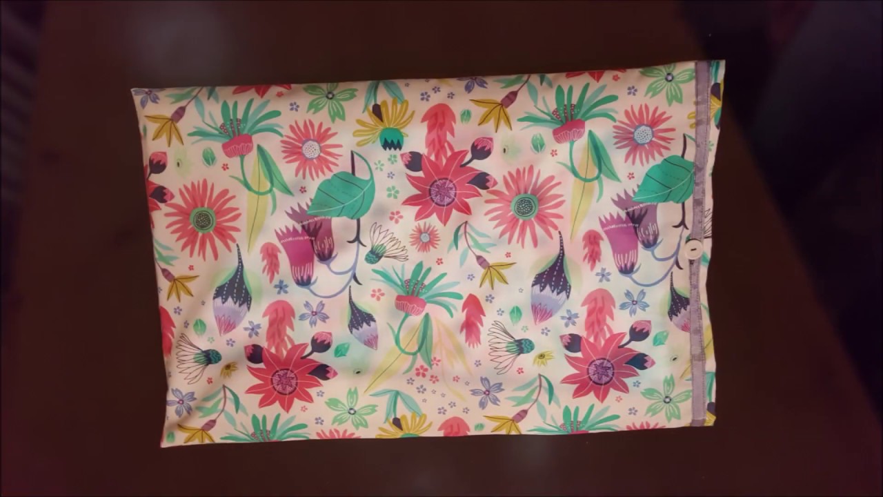 Prayer Pillow Tutorial with Wylene Benson