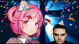 Happy birthday Natsuki!