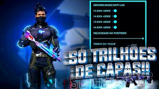 ARQUIVO DE SENSI DO RUOK + BROKEN  🇺🇲 screenshot 3