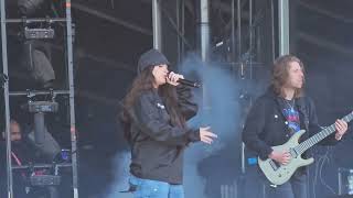 Spiritbox  -( reprise ) live at Sweden Rock Festival 2023🇸🇪🤘