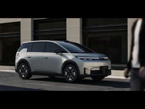 GAC Aion N60 EV: Попередні замовлення відкриються 16 квітня