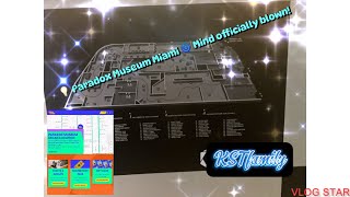 🔮 Paradox Museum Miami Tour (Part 1) | Mind-Bending Illusions Begin!
