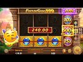 Fortune Gems 500 Nudge Game Play | wdpak777 New Slot Game in Pakistan | 2k To 2lac live Winning