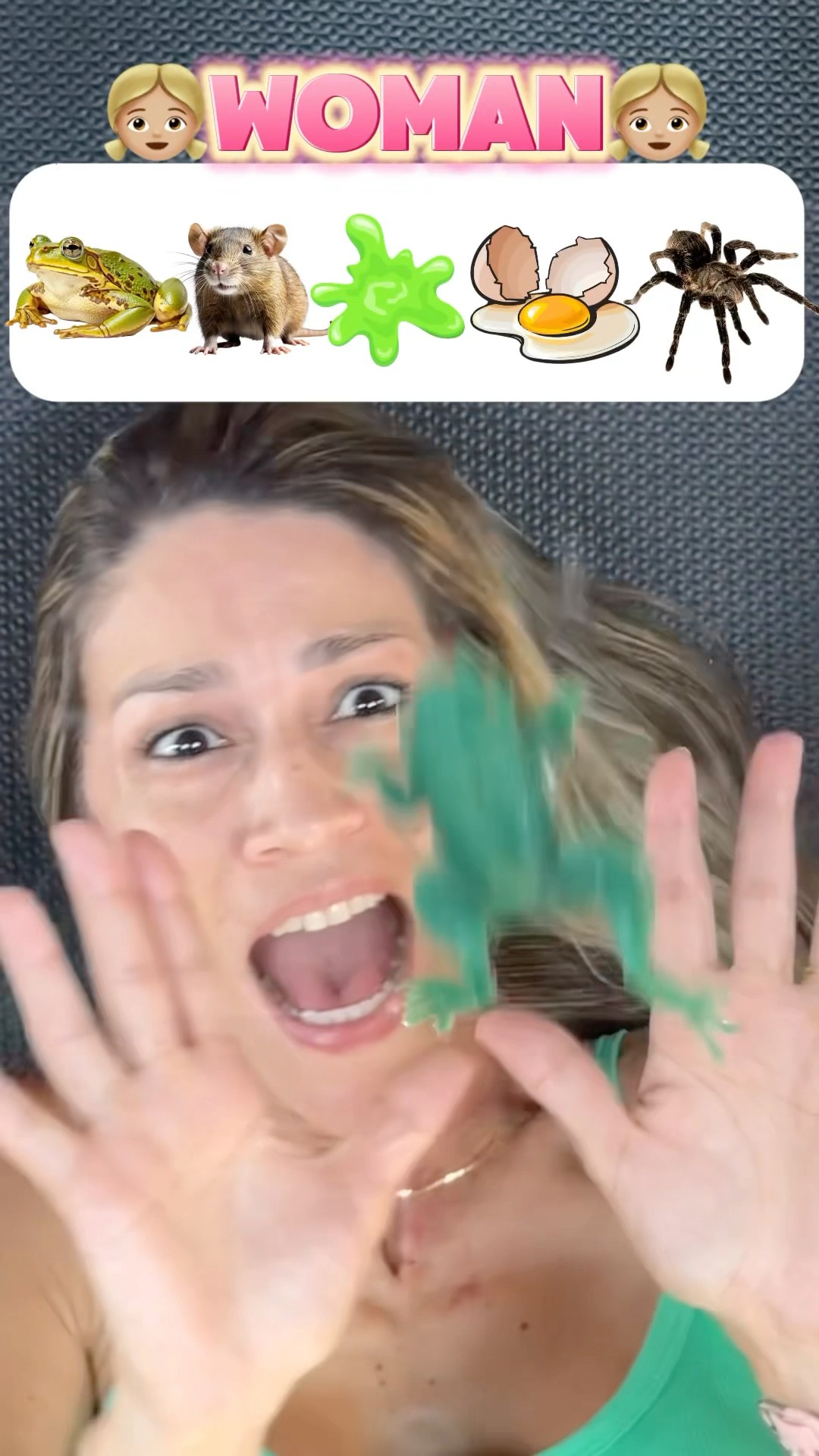 Quem foi o mais corajoso mulher ou homem?!? #shorts #challenge
