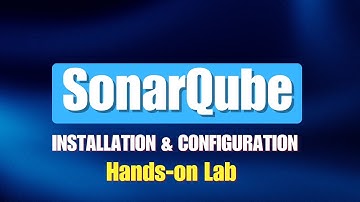 DevOps with AWS | SonarQube Installation & Configuration by kk  | Vansro | #devopsbykk #awsbykk