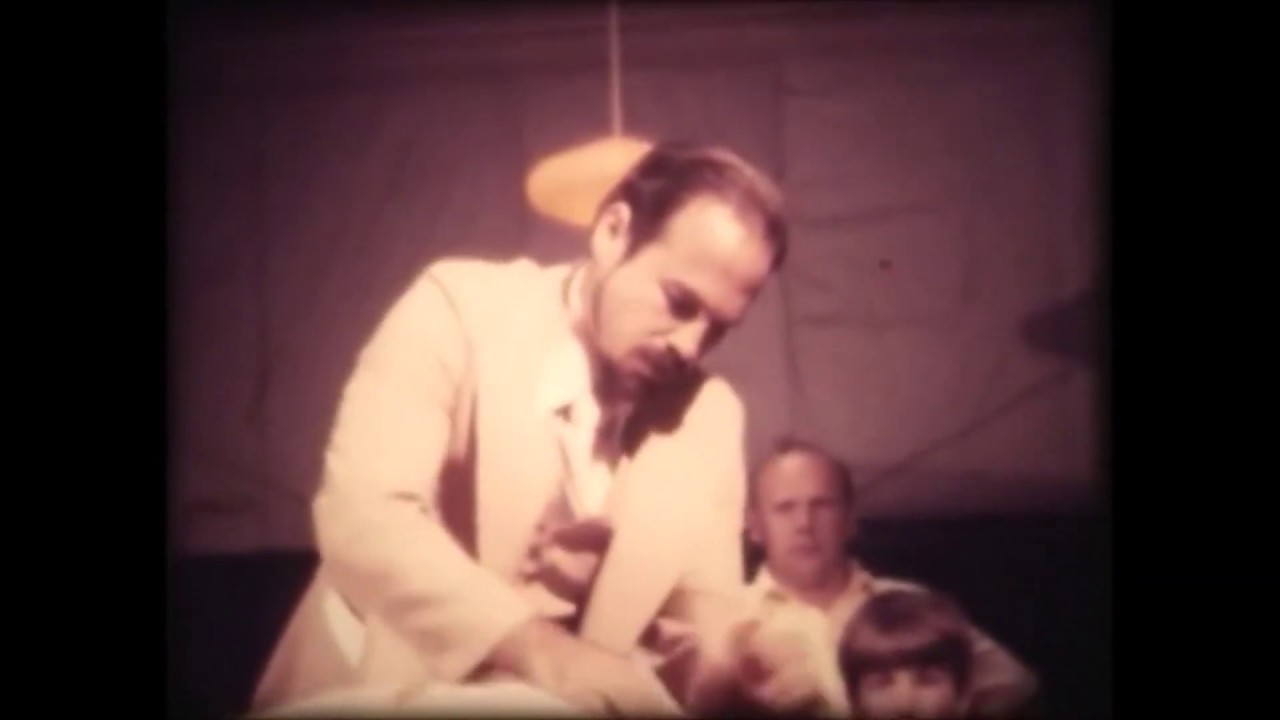 Dwight Stones Dr  LeRoy Perry