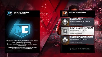 NBA2K20 RUSSELL WESTBROOK  BUILD- TRIPLE DOUBLE DEMIGOD