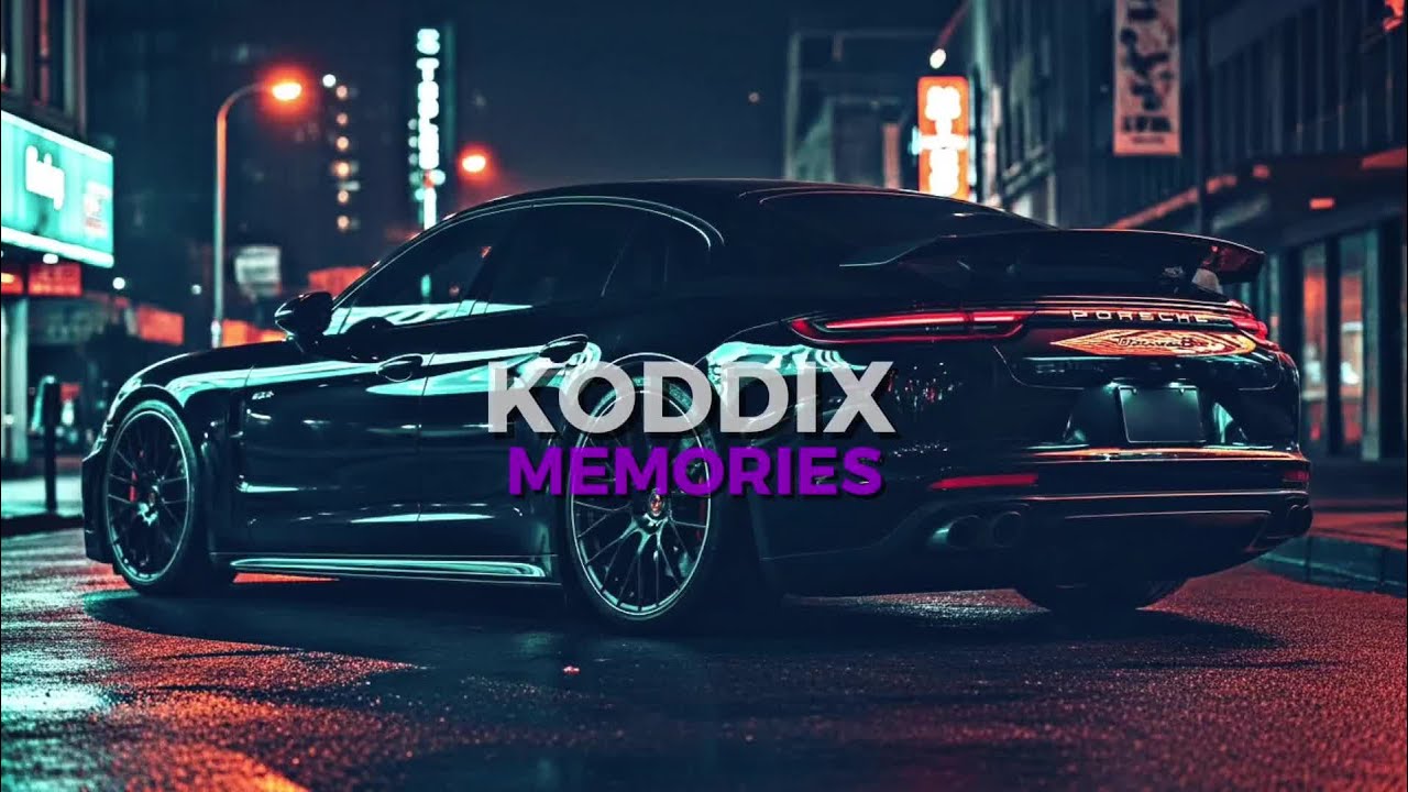 KODDIX - Memories (Original Mix)