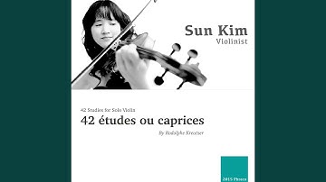 Thumbnail of Études ou caprices: No. 29 in D Major. Moderato