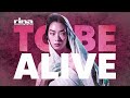 To Be Alive - Rina Sawayama Lyrics Video