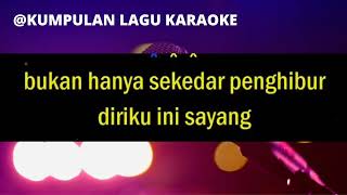 BENCI TAPI RINDU - RINTO HARAHAP KAROKE + LIRIK BERJALAN