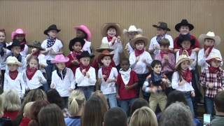 Bovina1st & 2nd Grade Program