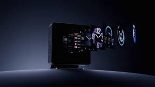 AtomMan X7 Ti front display