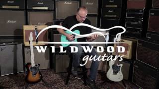 John Page Classic AJ • Wildwood Guitars Overview