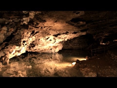 Видеоролик: Кунгурская ледяная пещера