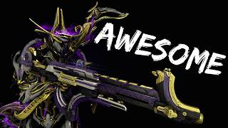 Warframe | I Tried One Of Your Builds And It Was Awesome | Ambassador