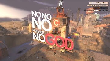 Luck or skill, kill is kill - TF2