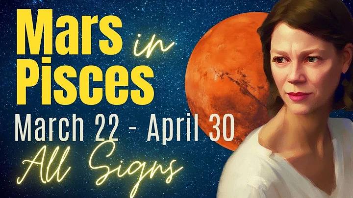 Unlock Your Celestial Power: Mars In Pisces Influences All Zodiac Signs March 22 - April 30 - DayDayNews