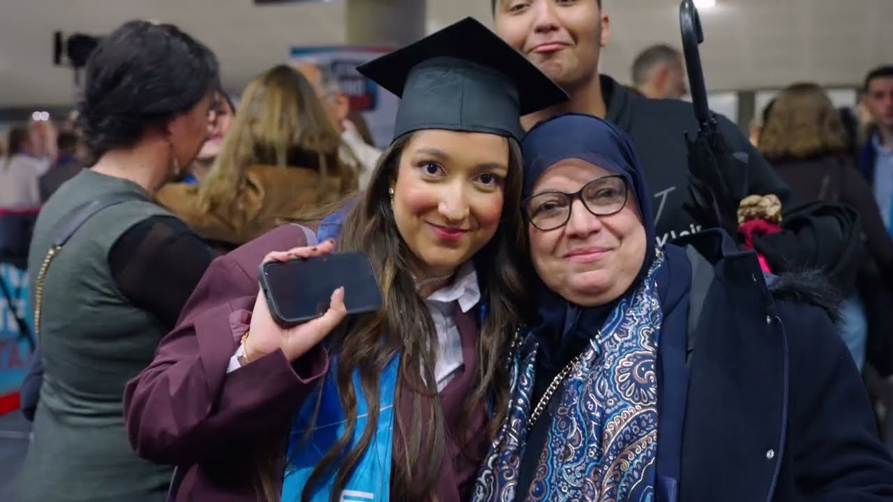 "Célébrons ensemble !"  Cérémonie de remise des diplômes 2025 de l'UTBM