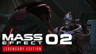 Mass Effect Legendary Edition - ME1 - Episode 02 - The Beacon