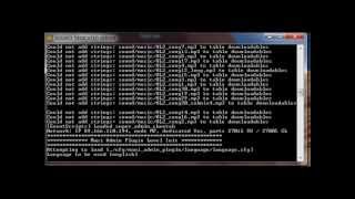 SRCDS Server crashes when connecting [SOLVED]