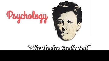 Why Most Traders Fail — And What Mark Douglas Says to Do Instead