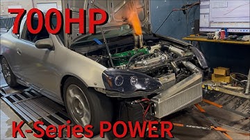 Turbo Vtec Killer DYNO DAY