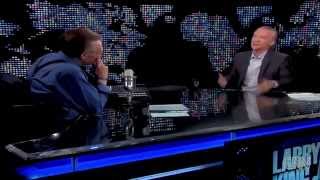 Bill Maher talks about Tea Party on CNN Larry King