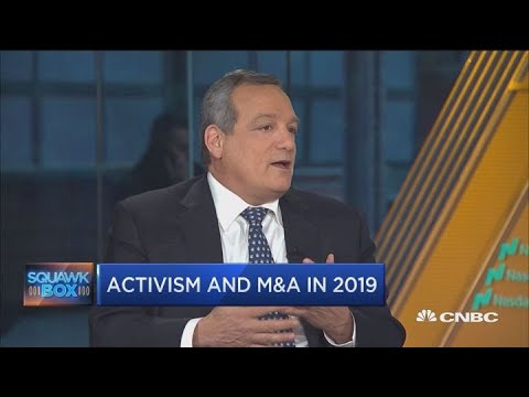 Morgan Stanley’s Robert Kindler on the state of M&A
