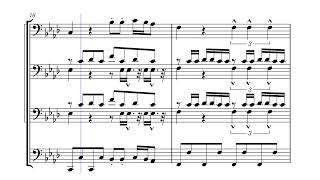 Exclusive Sonic Boom (Short) Brass Quartet Information