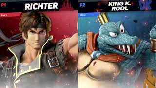 SSBU Hazards Off with Randalls Rules [: (Twitch Archive) @NuclearOmega