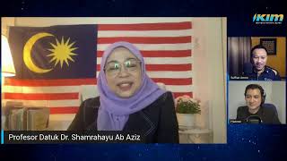 Isis Fahami Ordinan Darurat Dalam Perlembagaan