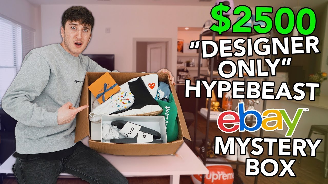 Unboxing  Mystery Box. Is it worth it? $50 or 2 for $80 #unboxin