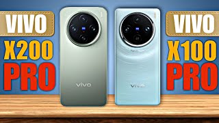 Vivo X200 Pro Vs Vivo X100 Pro Full Comparison Syed Tech
