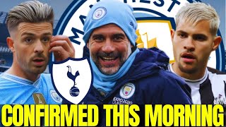 🚨 EXCLUSIVE: PEP GUARDIOLA ANNOUNCED NOW! MANCHESTER CITY ON TRANSFER ALERT! MAN CITY LATEST NEWS