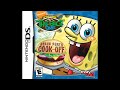Dining Room Surf SpongeBob Vs The Big One Beach Party Cook Off 