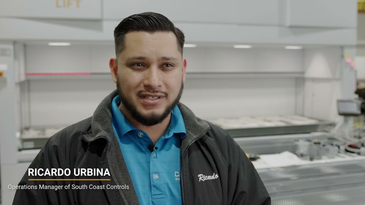 South Coast Control - Modula