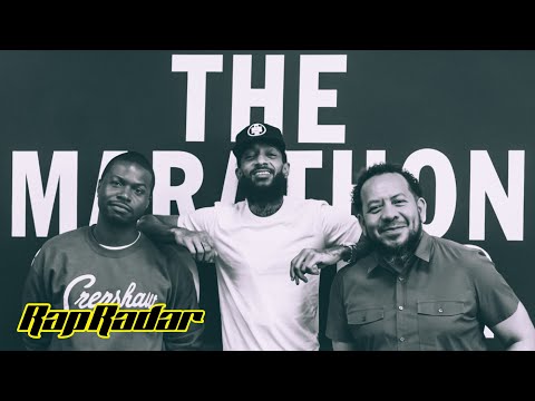 Rap Radar: Nipsey Hussle [The Marathon Continues, Being Independent, Making New Music & More]