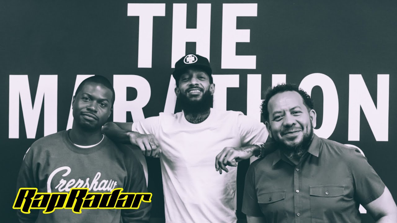 Rap Radar: Nipsey Hussle