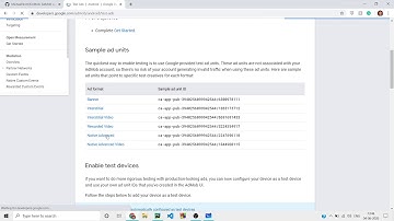 Implementing Banner Ads in Kivy Application.