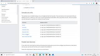 Implementing Banner Ads in Kivy Application.