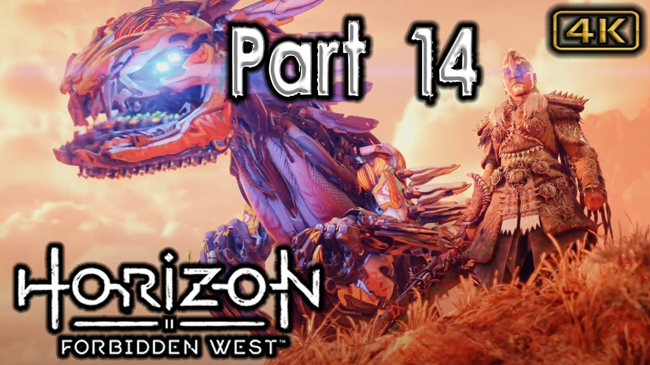 Horizon forbidden west прохождение гидеон