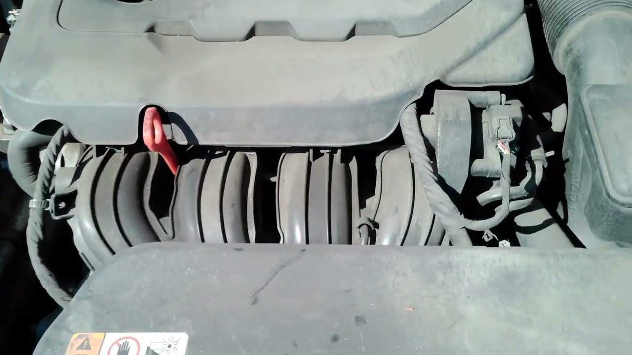 San Diego County Fleet Services, CA: (2015 Hyundai Sonata)