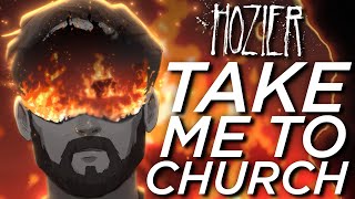 Take Me To Church [Cover] | Caleb Hyles (Lyrics)