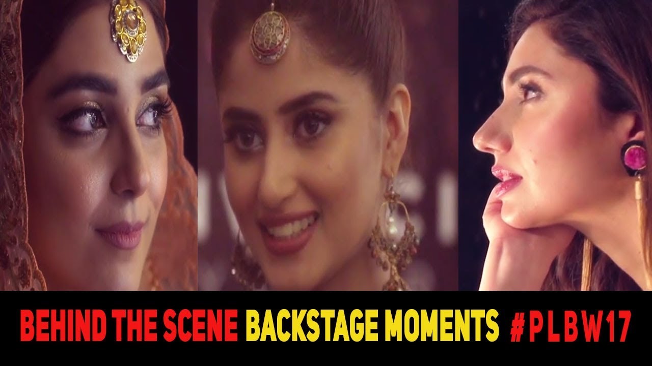 Exclusive Behind the Scene | Backstage Moments | PFDC l'oreal Bridal Week 2017