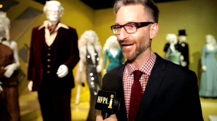 Michael Wilkinson, Costume Designer for "American ...
