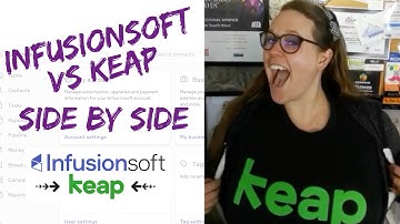 Keap vs Infusionsoft: What