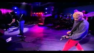 Nirvana - School - Live And Loud HD chords